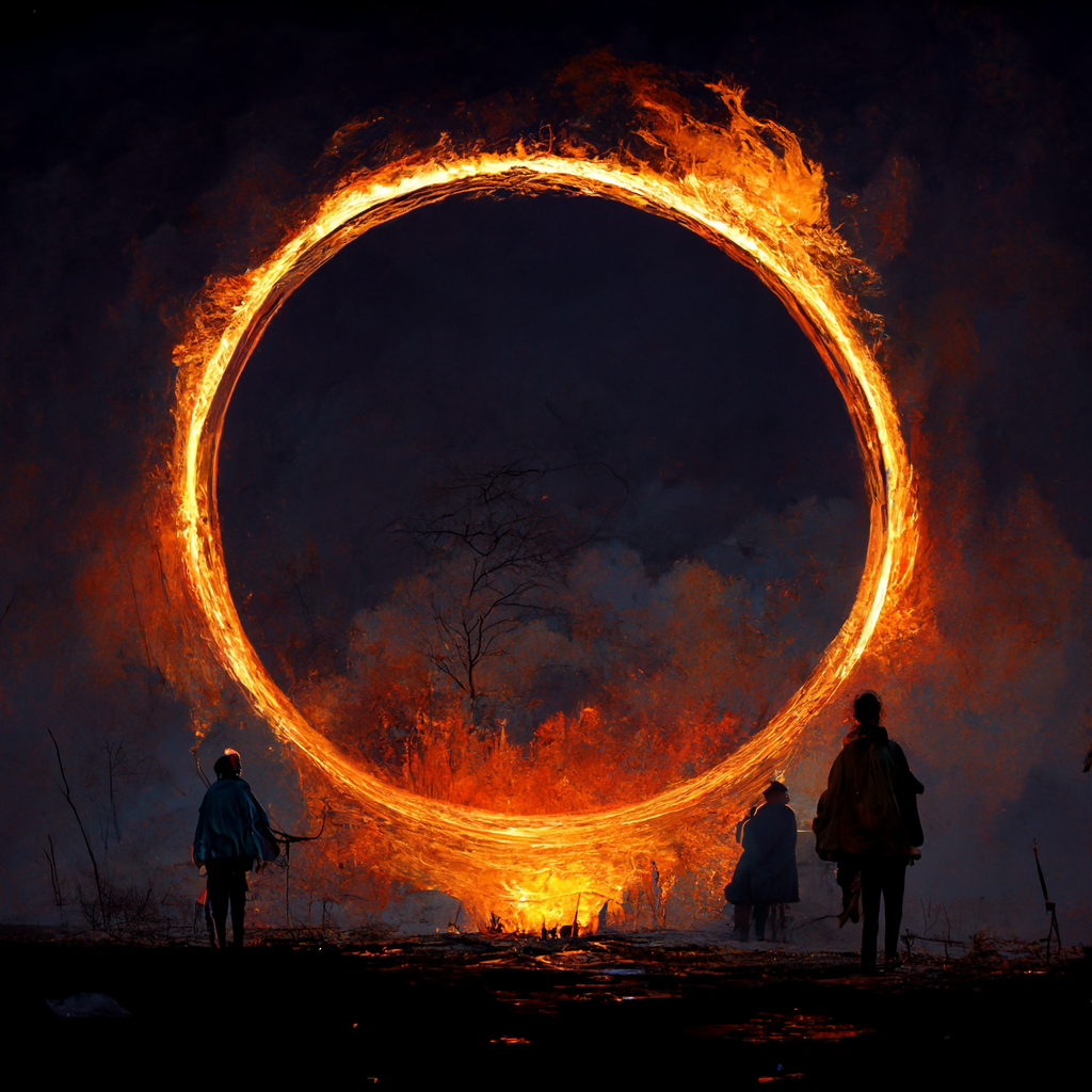 A Gate