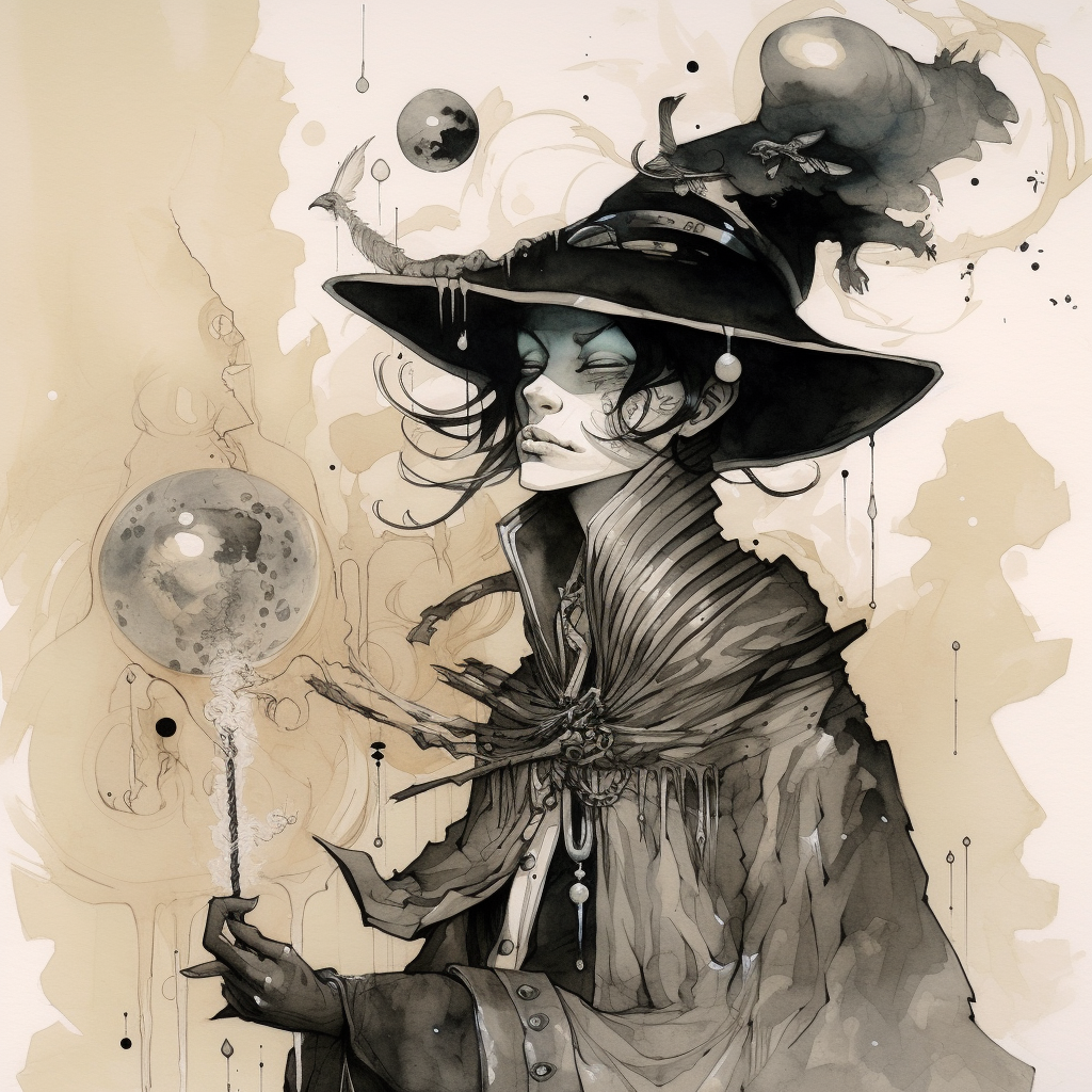 The Wizard's Apprentice