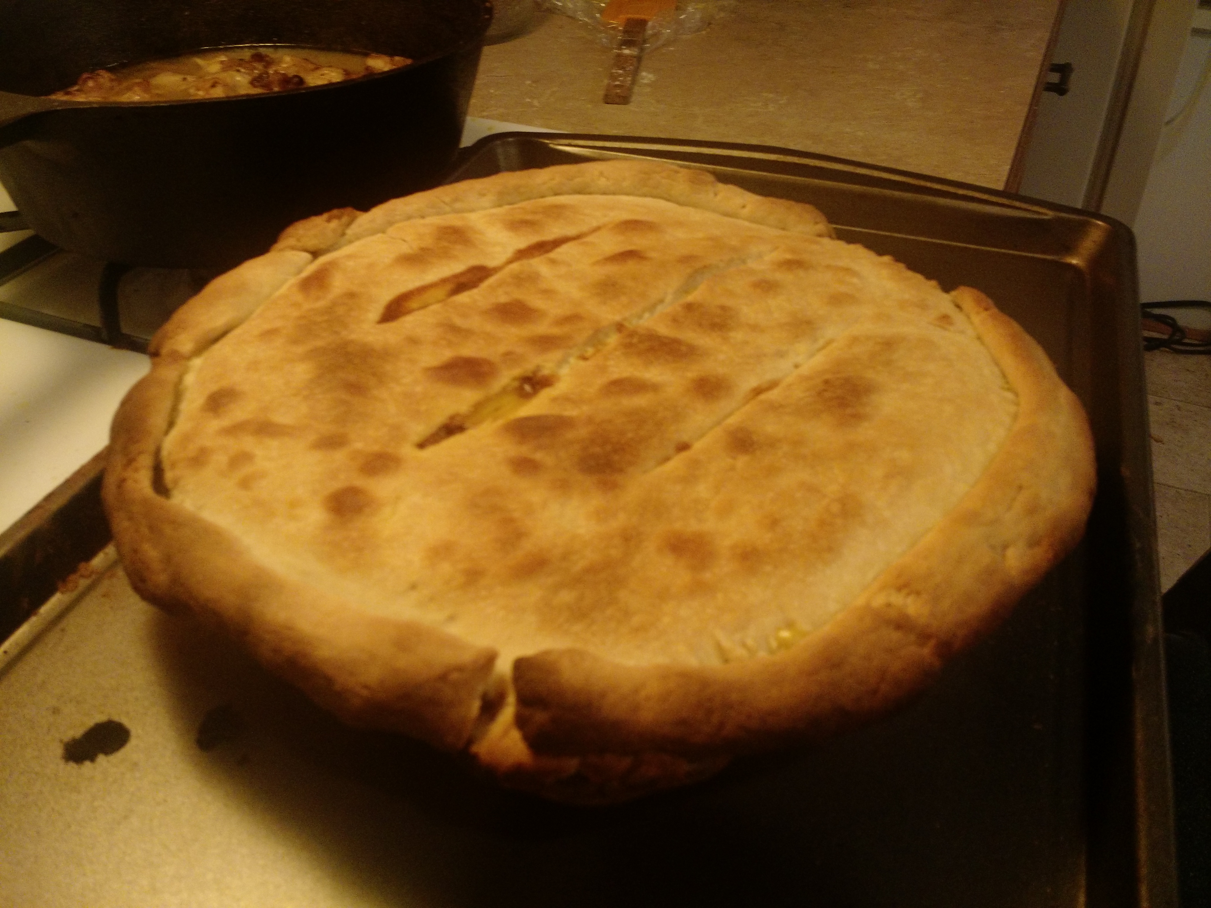 The final product